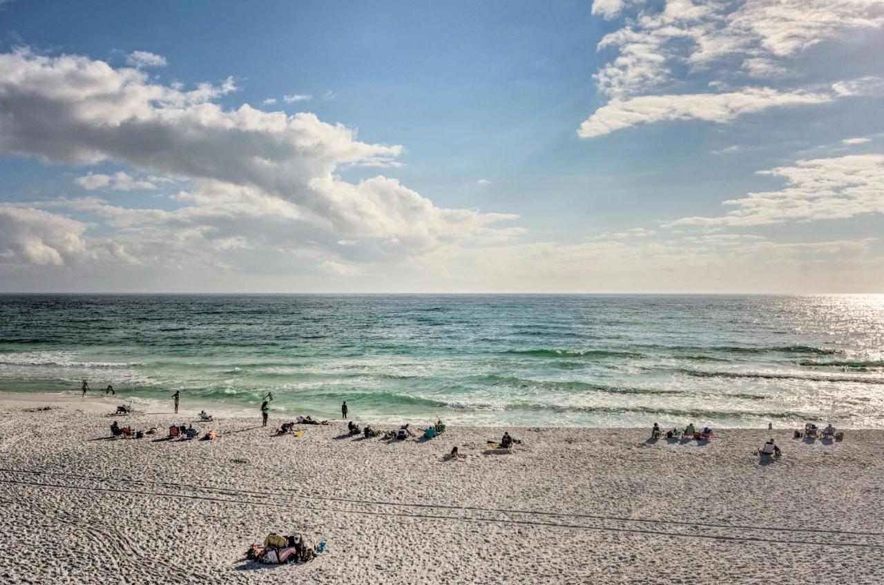 סנטה רוזה ביץ' Beverly Bungalow Easy Walk To Seagrove Beach מראה חיצוני תמונה