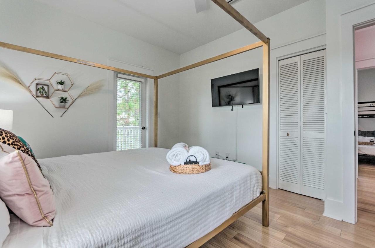 סנטה רוזה ביץ' Beverly Bungalow Easy Walk To Seagrove Beach מראה חיצוני תמונה