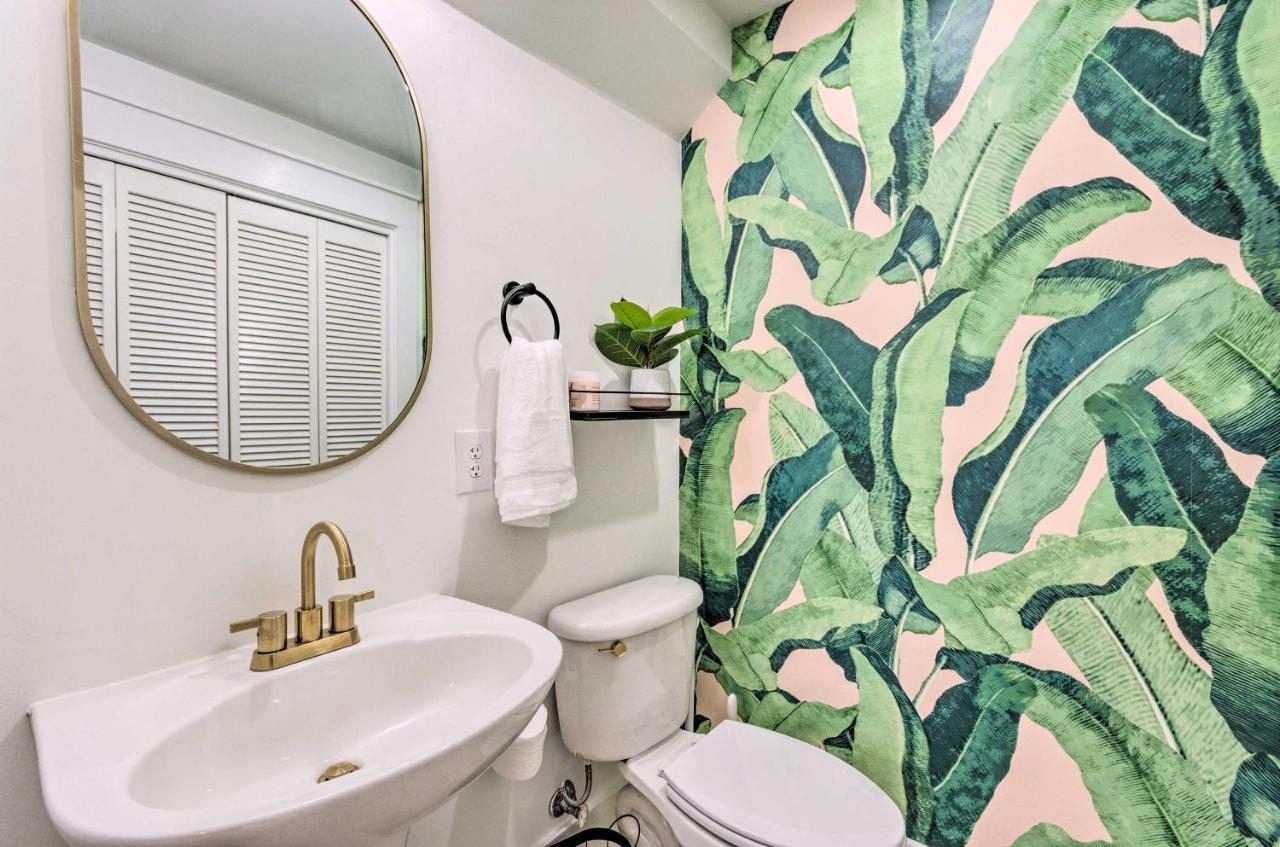 סנטה רוזה ביץ' Beverly Bungalow Easy Walk To Seagrove Beach מראה חיצוני תמונה