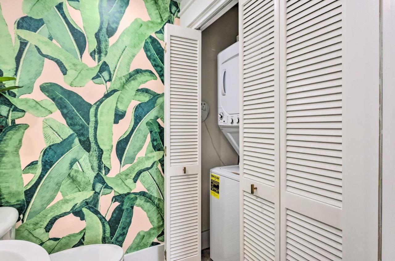 סנטה רוזה ביץ' Beverly Bungalow Easy Walk To Seagrove Beach מראה חיצוני תמונה