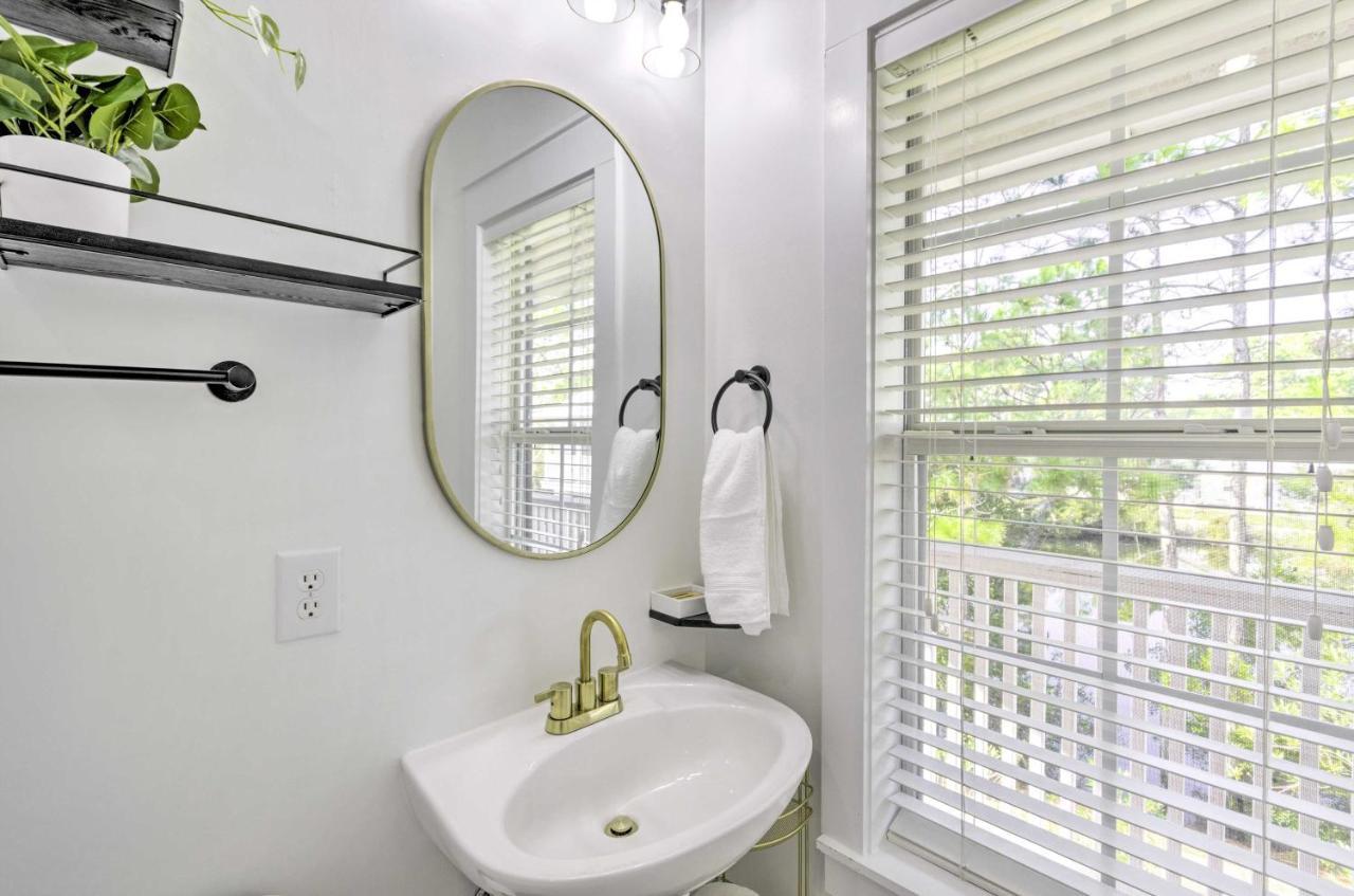 סנטה רוזה ביץ' Beverly Bungalow Easy Walk To Seagrove Beach מראה חיצוני תמונה