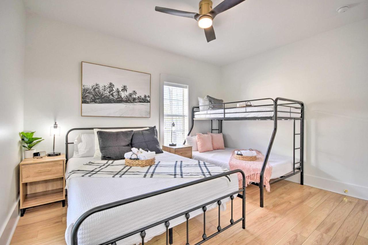סנטה רוזה ביץ' Beverly Bungalow Easy Walk To Seagrove Beach מראה חיצוני תמונה